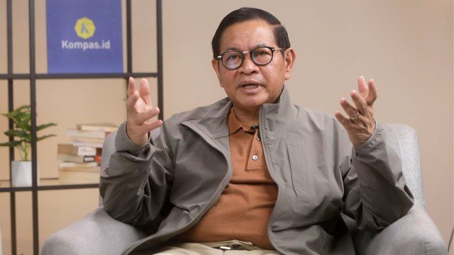 Siapa Tokoh Yang Disindir? Pramono Anung Ungkap Fakta Sosok Yang ‘Makin Nyungsep’ Usai Keluar dari Partai