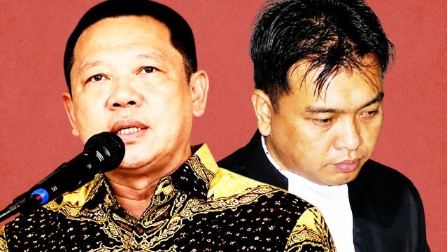 Siasat Licik! Don Ritto Mainkan 'Karangan Tingkat Dewa' Soal Emas 74 Kg Febrie Adriansyah Skenario untuk Siapa