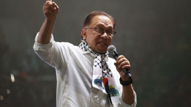 Sikap Tegas Anwar Ibrahim! Usir Semua Warga Israel dari Malaysia, Beri Peringatan Keras