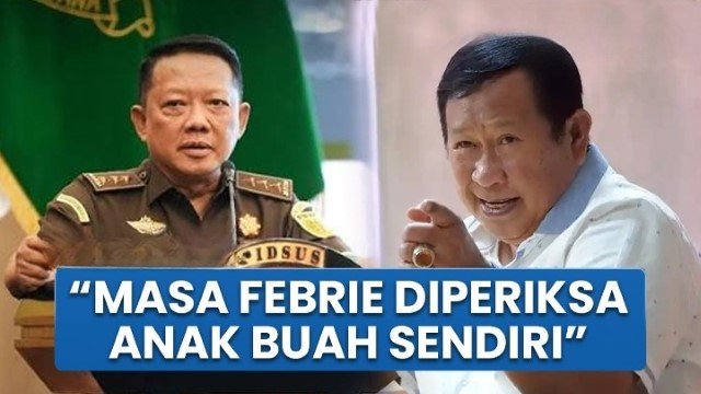 Sikat Habis! Eks Kabareskrim Susno Duadji Tegaskan KPK Punya Syarat Lengkap Tangani Kasus Febrie Tanpa Tunggu Komando Istana