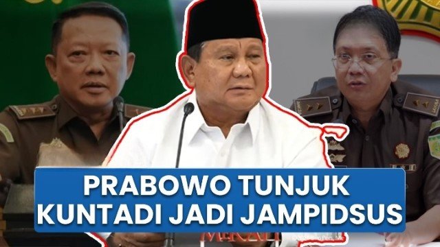 Sikat Habis Kasus Korupsi! Profil Kuntadi, Jampidsus Baru Pengganti Febrie Adriansyah Yang Siap Guncang Panggung Hukum