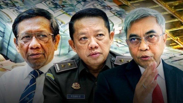 Sindiran Tajam 3 Tokoh Antikorupsi untuk KPK: Masih Punya Taring untuk Ambil Alih Kasus Febrie?