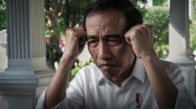 Sinyal Kejatuhan Mental! Jokowi Disebut Diam-Diam ‘Frustasi’ Gegara Terjebak Pilihan Sendiri di Kasus Ijazah Palsu