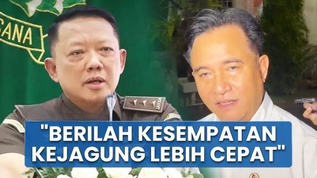 Sinyal Menko Yusril: Ini Syarat Utama KPK Bisa Sikat Kasus Febrie Adriansyah!