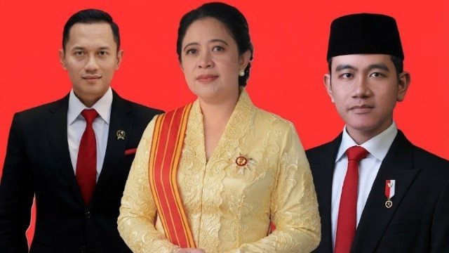 Sinyal Panas Bursa Istana! Gibran, AHY, Puan: Siapa Yang Bakal ‘Didepak’ Prabowo dari Kursi Wakil Presiden?