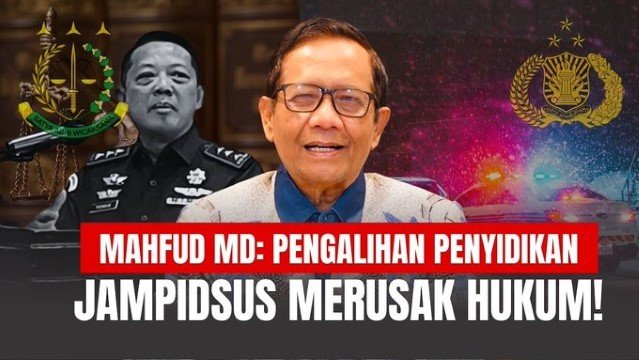 Sisi Gelap Terungkap! Ada Perang Proksi di Balik Manuver 'Pengalihan' Kasus Febrie Adriansyah