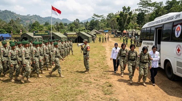 Skandal Besar! Komnas Perempuan Ungkap ‘Bobroknya’ SPPI Yang Loloskan Puluhan Ibu Hamil ke Latsarmil