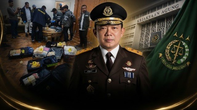 Skandal Besar Terkuak Eksistensi 'Geng Jambi' di Balik Kasus Febrie Adriansyah Akhirnya Terbongkar!