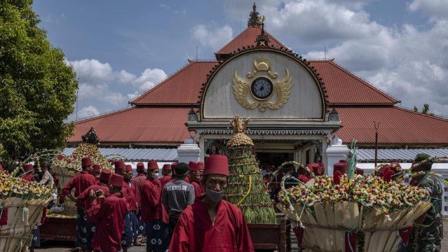 Skandal Besar di Jantung Budaya! Keraton Yogyakarta Dirampok, Uang Tunai dan Emas Milik Istana Raib Tak Bersisa
