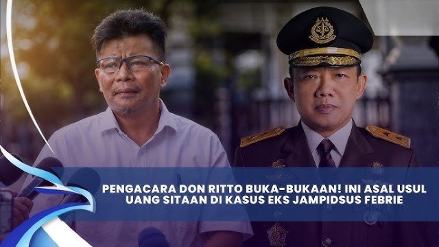Skandal Cafe de'Clan Memanas! Pihak Don Ritto Ketakutan Ungkap Identitas Pengusaha Pemilik Uang Miliaran, Ada Apa