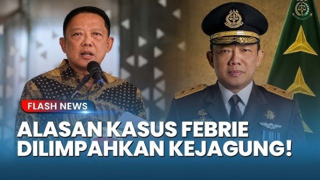 Skandal Febrie Dilimpahkan, Ini Analisis Tajam IPW Mengapa Kasus Febrie ‘Sulit’ Dibongkar Kejagung