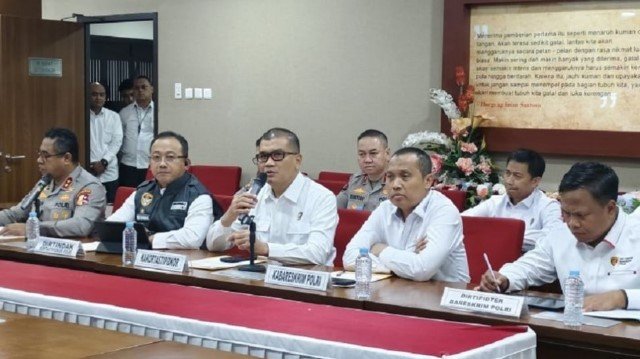 Skandal Hitam PLTU Terbongkar! Polri Ungkap ‘Dalang’ Korupsi di Balik Gelapnya Negeri
