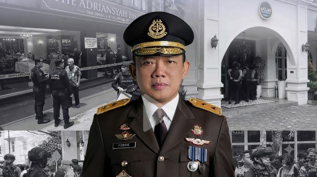 Skandal Jampidsus Febrie Adriansyah Eks Penyidik KPK Tegaskan Sulit Ada Deal, Semua Sudah Terkunci Barang Bukti!