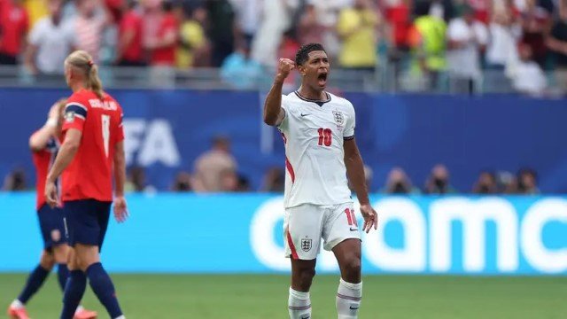Skandal Lapangan Hijau! Data Sensor FIFA Akhirnya Bongkar Fakta di Balik Gol Kontroversial Bellingham di Laga Inggris Kontra Norwegia