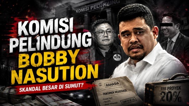 Skandal Mega Korupsi Terbongkar! Bobby Nyaris 'Diciduk' KPK Lewat Operasi Tangkap Tangan