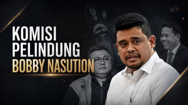 Skandal Mega Korupsi Terbongkar! Bobby Nyaris Diciduk KPK Lewat Operasi Tangkap Tangan