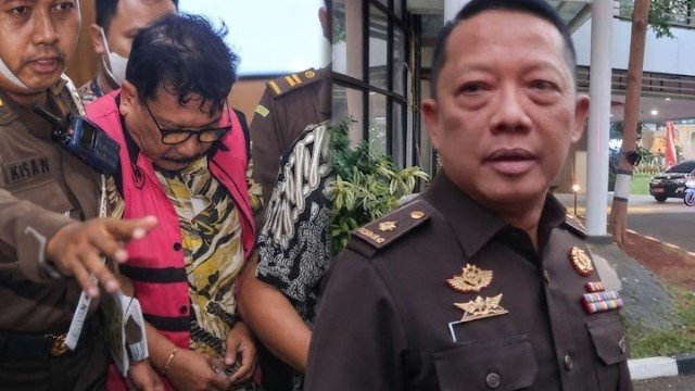 Skandal Mengguncang! KOSMAK Bongkar Keterlibatan Febrie Adriansyah dalam Kasus Zarof Ricar & Tambang Ilegal