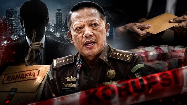 Skandal Uang Dingin Febrie Adriansyah! Diduga Beri Perintah Rahasia untuk Amankan Aliran Dana