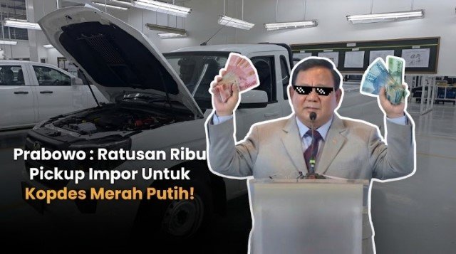 Skandal di Balik Proyek Rp5,5 T ICW Bawa Bukti ke KPK, Minta Proyek Mobil Kopdes Dihentikan!