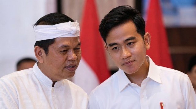 Skenario Liar Pilpres 2029! Duet KDM dan Gibran Disebut Bakal Guncang Panggung Politik, Dedi Mulyadi Tinggalkan Gerindra