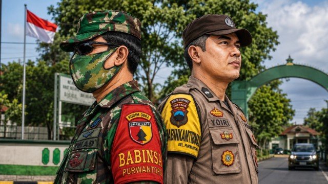 Panen Kecaman Publik! Polri Akhirnya Buka Suara Soal ‘Kontroversi’ Bhabinkamtibmas Dikerahkan Awasi Wajib Pajak