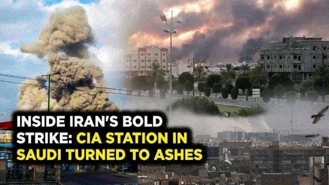 Skenario Perang Dunia III Dimulai? Iran Dikabarkan Berhasil Bom Situs Rahasia CIA Berkat Bantuan Intelijen Rusia