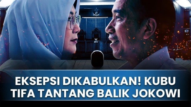 Skenario Terselubung Terbongkar! Kemenangan Eksepsi Dokter Tifa Dinilai Justru Berikan ‘Keuntungan Besar’ Bagi Jokowi