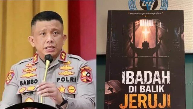 Skenario Tobat atau Pencitraan Ferdy Sambo Mendadak Jadi Sorotan Usai Makin Religius di Penjara Seumur Hidup