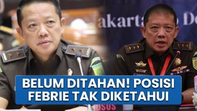 Skenario di Balik Layar Perubahan Status Febrie Adriansyah Dinilai Janggal, Keberadaannya pun Jadi Tanda Tanya!