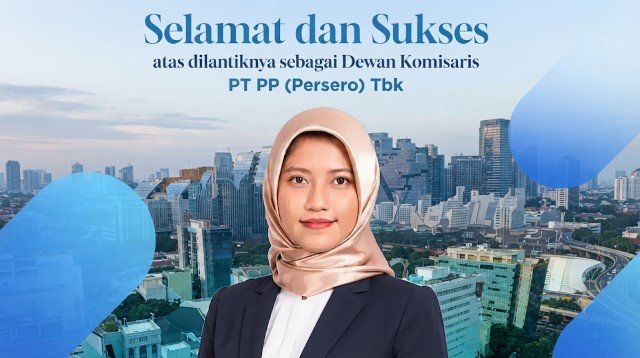 Sosok Aisyah Zakiyyah Keponakan Menteri Dody Hanggoro Yang Mendadak Jadi Sorotan, Rangkap Jabatan Mentereng di BUMN dan KemenPU!