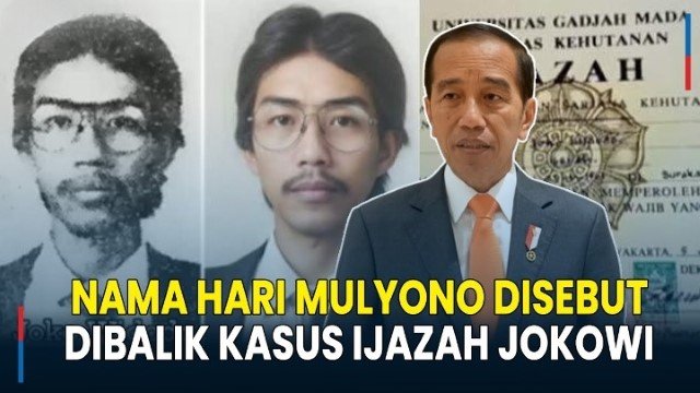 Sri Bintang Pamungkas Bongkar Misteri Kematian Hari Mulyono Tantang Polisi Ungkap Fakta di Balik Polemik Ijazah Jokowi!
