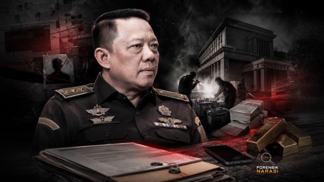 Dibuat Melongo! Mantan Menteri Jokowi Ini Akui ‘Terkecoh’ Berat dalam Kasus Febrie Adriansyah