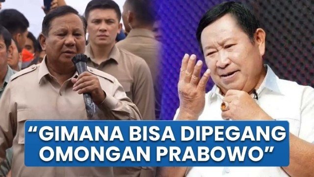 Susno Duadji Beri Peringatan Keras! Desak TNI Buka Suara Soal Isu Eks Ajudan Prabowo Jadi ‘Dalang’ Kepung Polda Metro