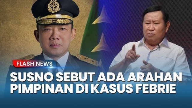 Tabir Gelap Hukum Terkuak! Susno Duadji Bongkar Laporan Lama Eks Jampidsus, Ada Permainan Batu Bara Ratusan Miliar