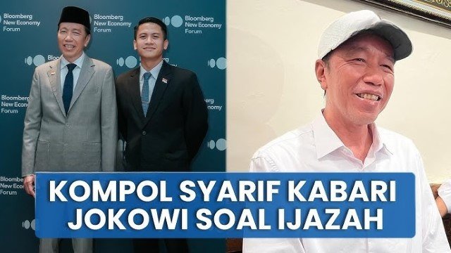 Tabir Misteri Terbongkar! Pengacara Ungkap Polisi Ajudan Jokowi Yang Polisikan Dokter Tifa Soal Ijazah Palsu