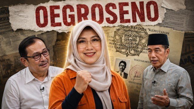 Takut Datang Tatap Muka Dokter Tifa Ungkap Sinyal Kuasa Hukum Soal Jokowi Cuma Hadir Via Zoom di Sidang!
