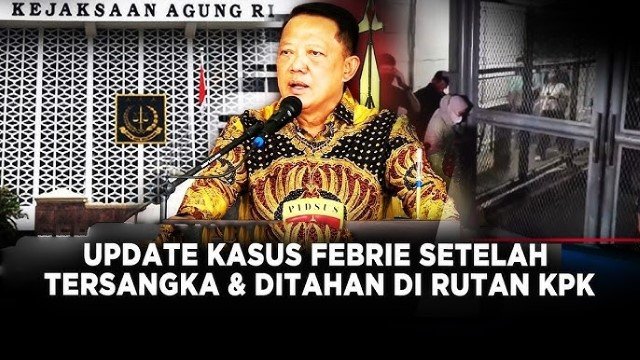 Tanggapan Telak Komisi Antirasuah! Ini Penjelasan Lengkap KPK Soal Klaim ‘Kriminalisasi’ dalam Kasus Febrie Adriansyah