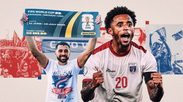 Tanjung Verde Lolos 32 Besar Tantang Argentina, Tapi Skandal di Luar Lapangan Ini Merusak Segalanya!