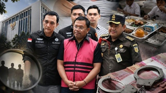 Tantang Hukum Sony Sanjaya 'Tolak' Kembalikan Uang Haram Korupsi MBG, LPSK Murka