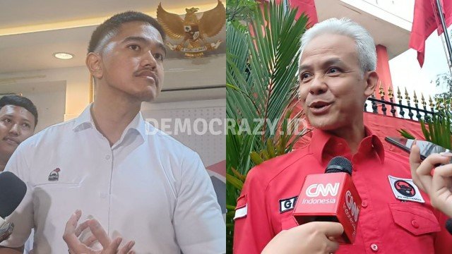 Tantangan Terbuka di Jateng Memanas! Ganjar Pranowo Beri Sindiran Telak ke Kaesang: Mau Nyalon Atau Cari Perkara?