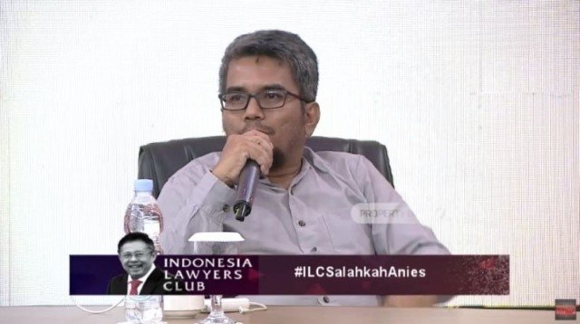 Teddy Gusnaidi Pasang Badan Memangnya Kenapa Kalau Timses Prabowo-Gibran Dapat Jabatan