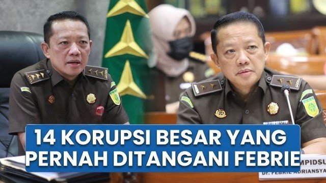 Terbongkar! Skandal Jual Murah Aset Jiwasraya Febrie Adriansyah Diduga Jadi Otak di Balik Obral Aset Negara