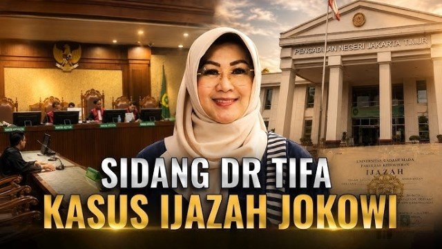 Ternyata Postingan Ini Jadi Awal Mula Polemik Ijazah Jokowi, Jaksa Bikin Gaduh!