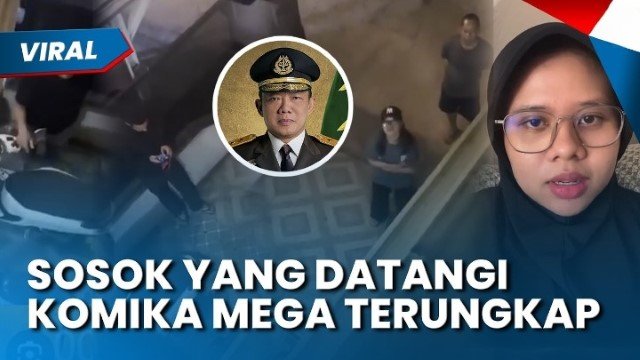 Teror Jam 3 Pagi! Komika Mega Salsabila Didatangi Gerombolan Pria Usai Bikin Video Satire Uang Jampidsus