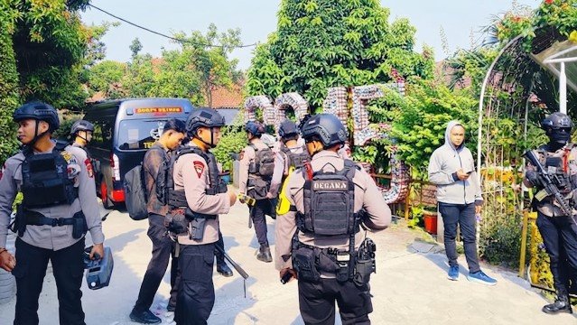Teror Mencekam di SDN Srengseng Sawah 15: Kronologi Lengkap Ancaman ‘Bom’ Yang Bikin Geger Jagakarsa!