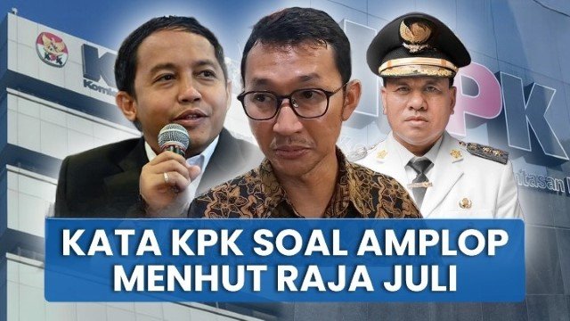 Terungkap! Ini Alasan Mengejutkan KPK Tolak Laporan Gratifikasi Menhut Raja Juli Antoni