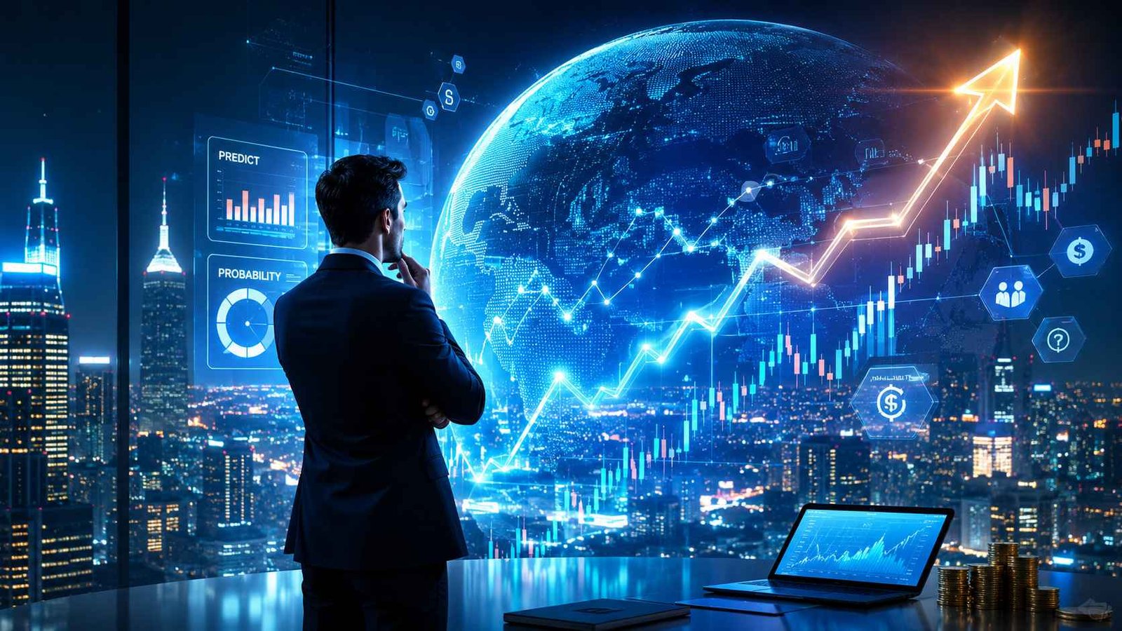The Future of Decision Making: Why Prediction Markets are Becoming the Ultimate Financial Tool in 2026