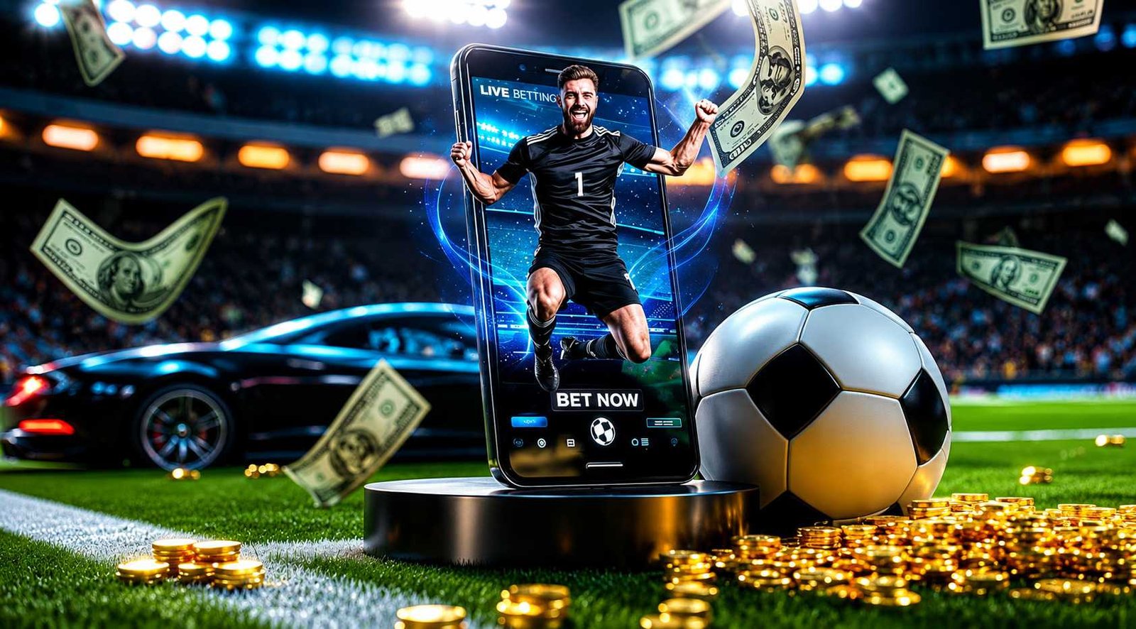 Tren Hiburan Digital dan Komunitas Online Saat Momen Sepak Bola Besar