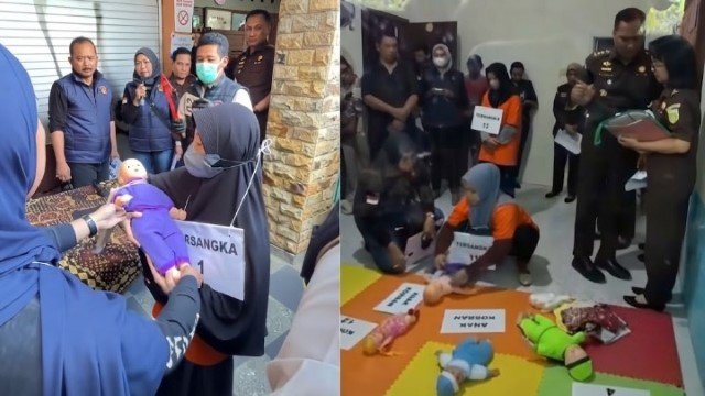 UPDATE! Skandal Little Aresha: Polisi Tetapkan 14 Tersangka Baru, Termasuk Satpam dan Petugas Kebersihan