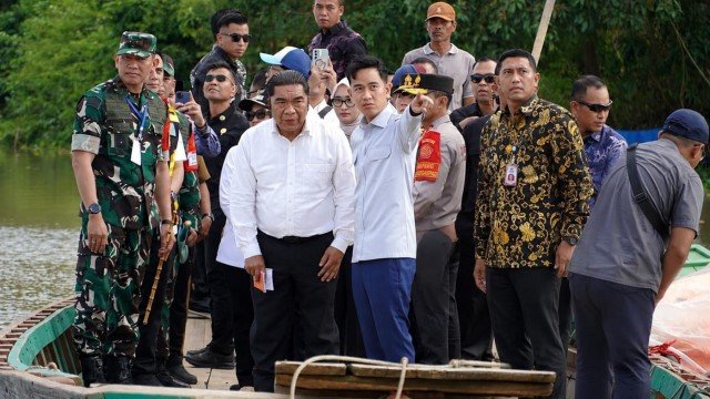 Usai Jokowi, Kini Giliran Gibran 'Kuasai' Lampung Akademisi Bongkar 'Skenario Politik' Yang Sedang Disusun Dinasti Mulyono!
